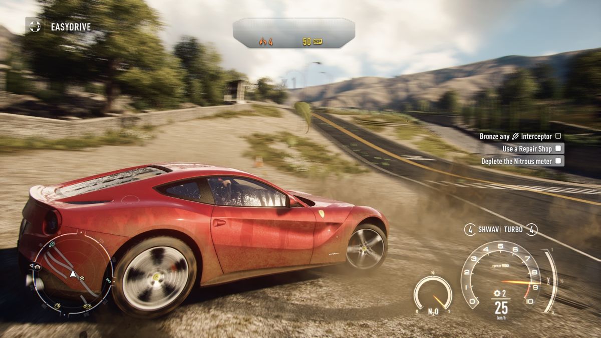 Need for Speed Rivals screenshot 5 for Playstation 3